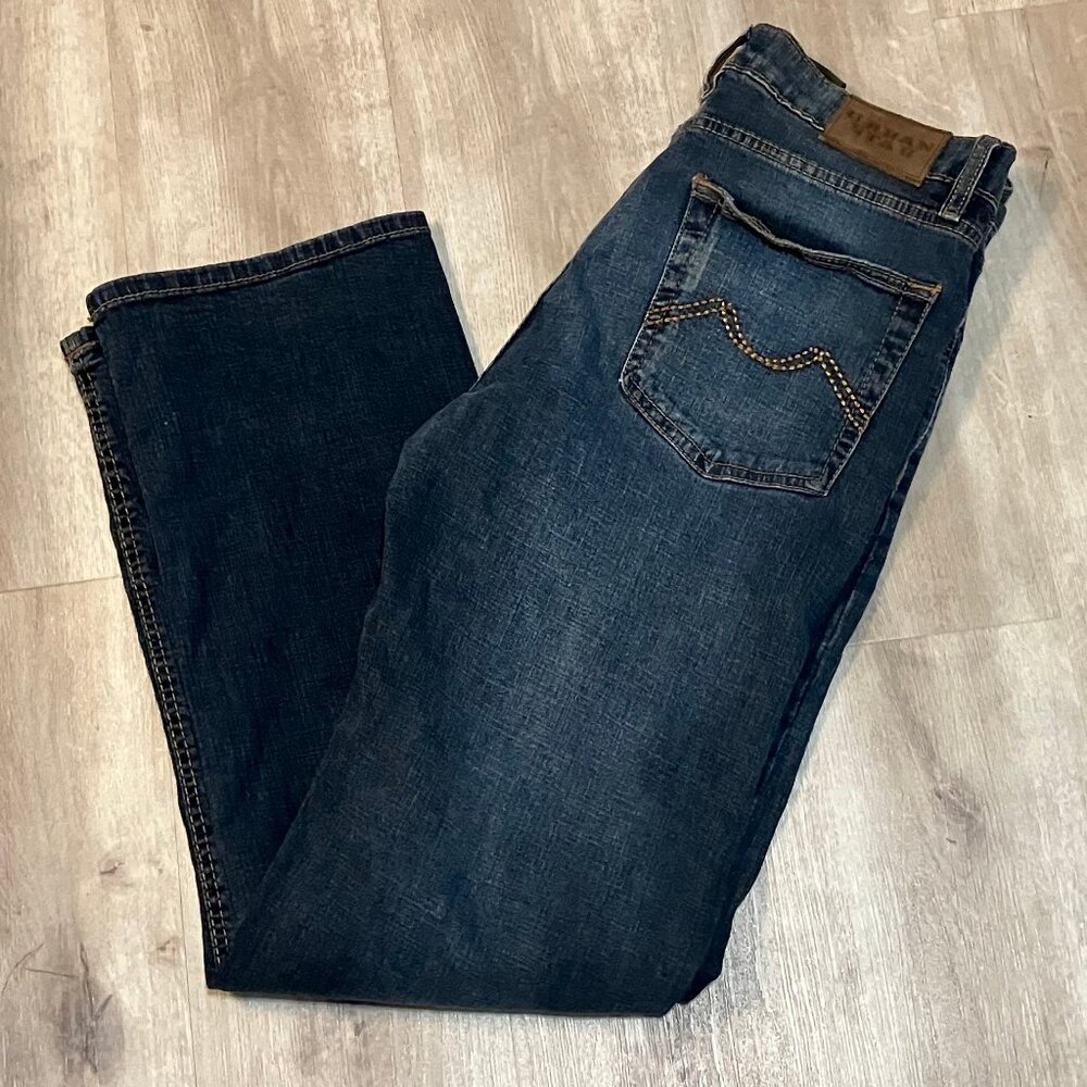Urban Star Men's Straight Style Jeans Size 32x33